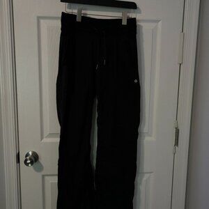 Lululemon Dance Studio Pant III *Unlined Size 6